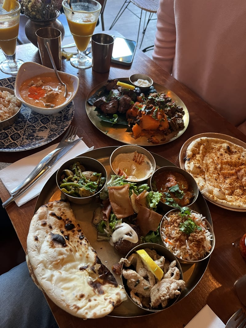 Restaurant Ismaïl à Paris - Menu, avis, prix et réservation | TheFork