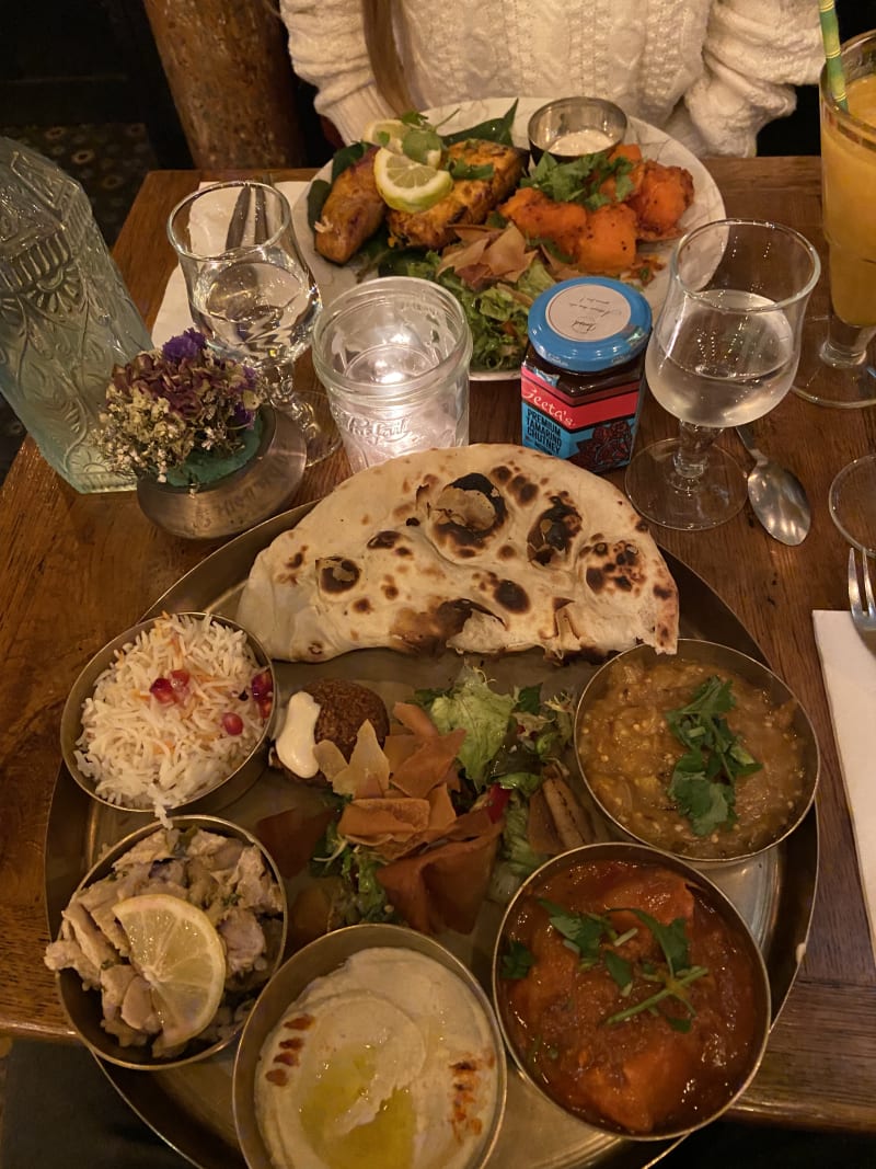 Ismaïl in Paris - Restaurant Reviews, Menu and Prices | TheFork