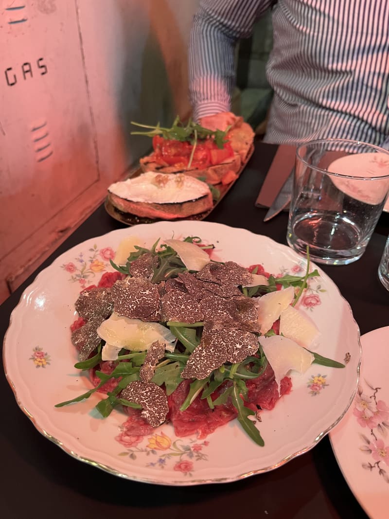 Agrodolce in Rome Restaurant Reviews, Menus, and Prices TheFork