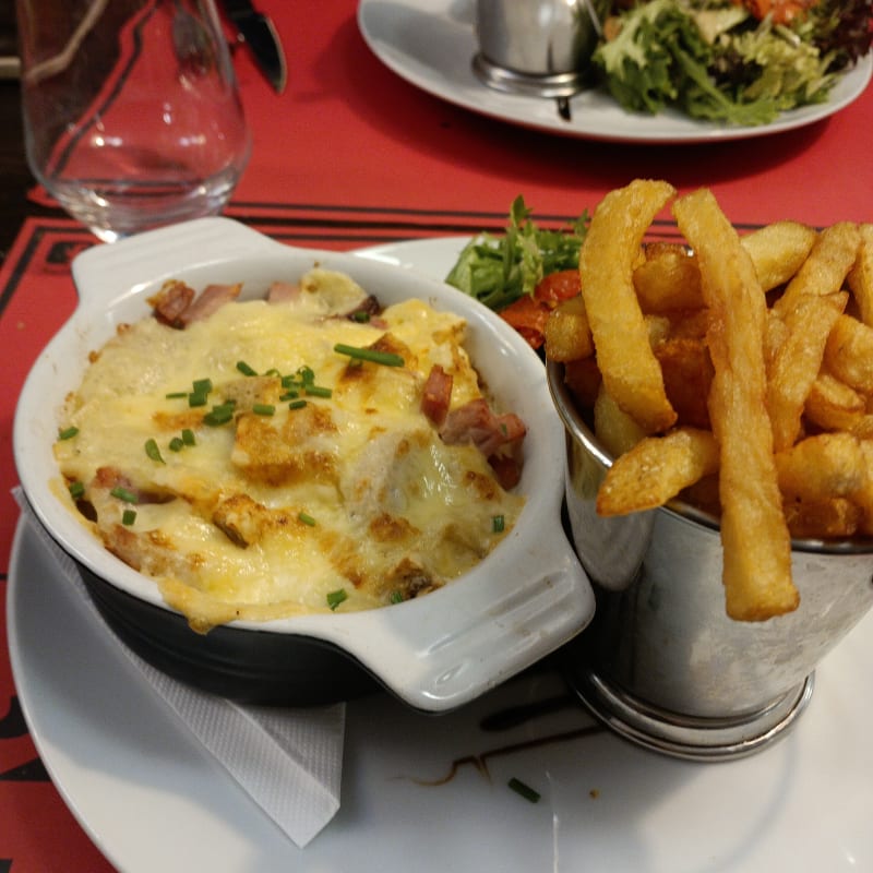 Brasserie Restaurant L'Ardennais, Reims