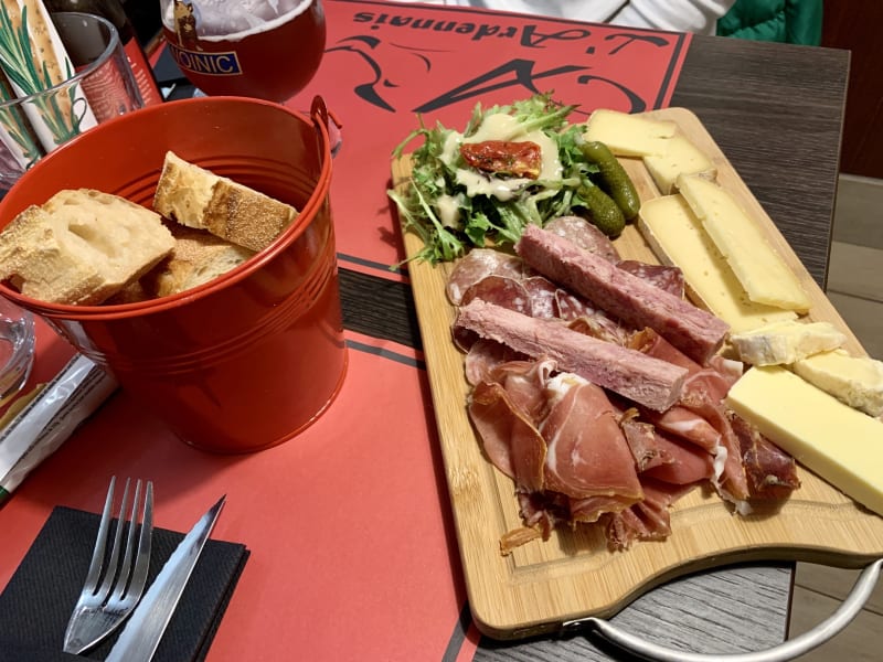 Brasserie Restaurant L'Ardennais, Reims