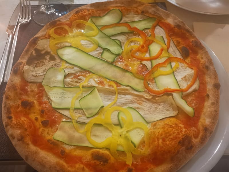 Pizza  - Baking Italia, Gallarate