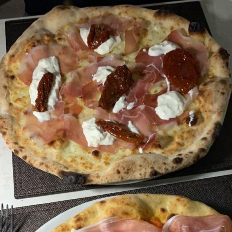 Pizza 24 mesi - Baking Italia, Gallarate