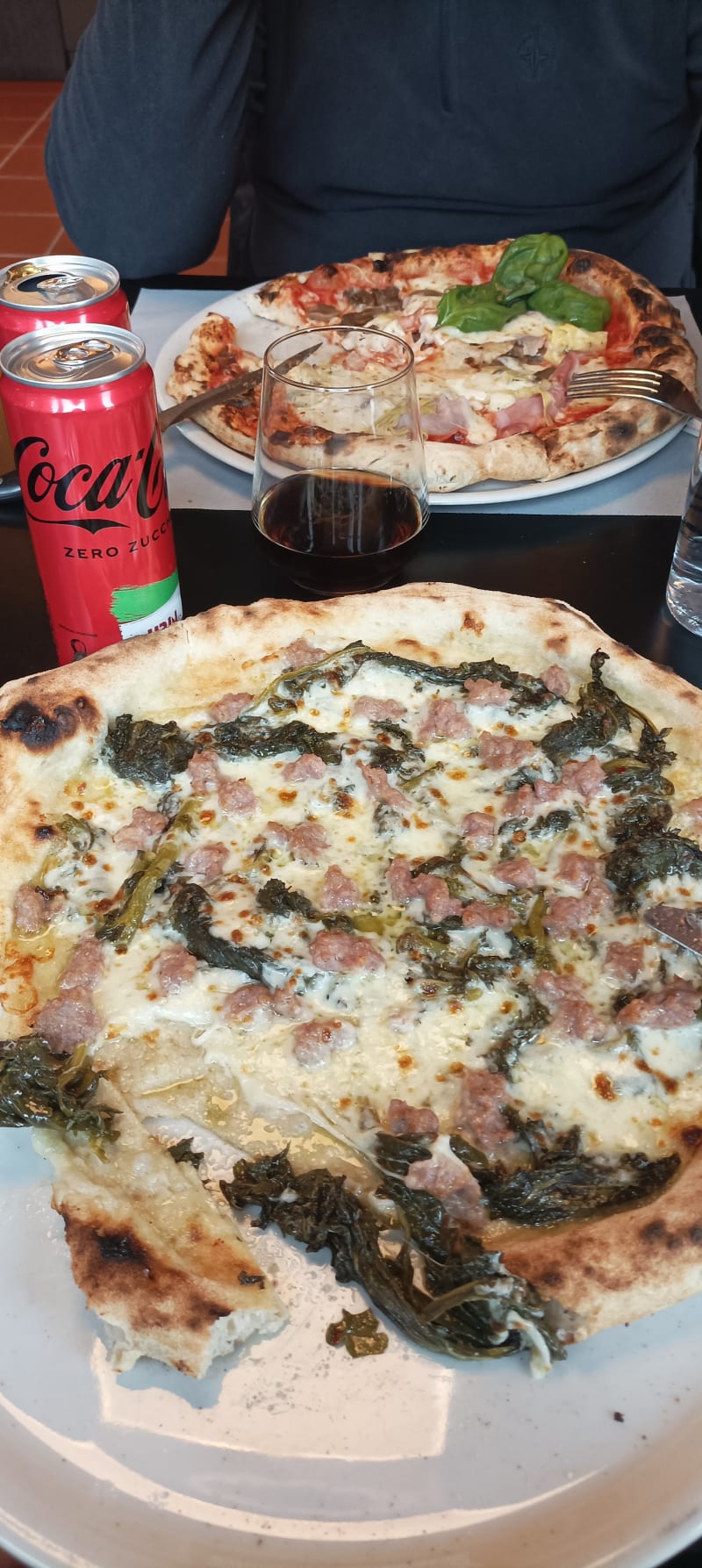 Ristorante Pizzeria King Varedo em Varedo Preços, menu, morada