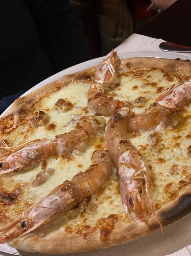 Ristorante Pizzeria King Varedo a Varedo Menu, prezzi, immagini