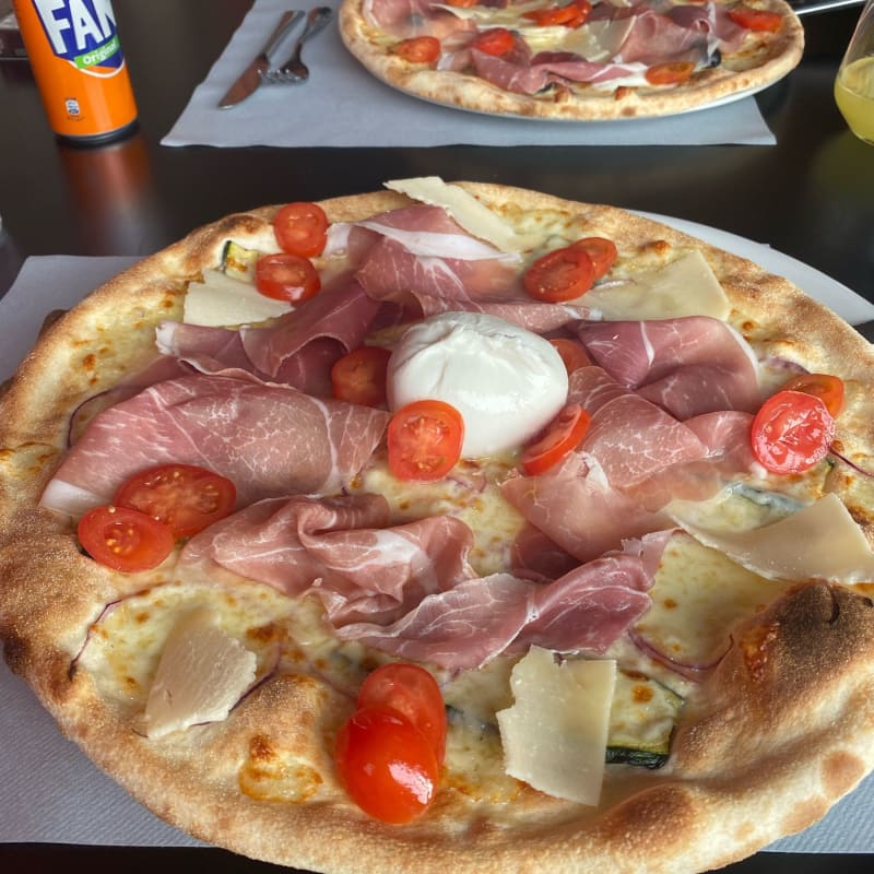 Ristorante Pizzeria King Varedo a Varedo Menu, prezzi, immagini