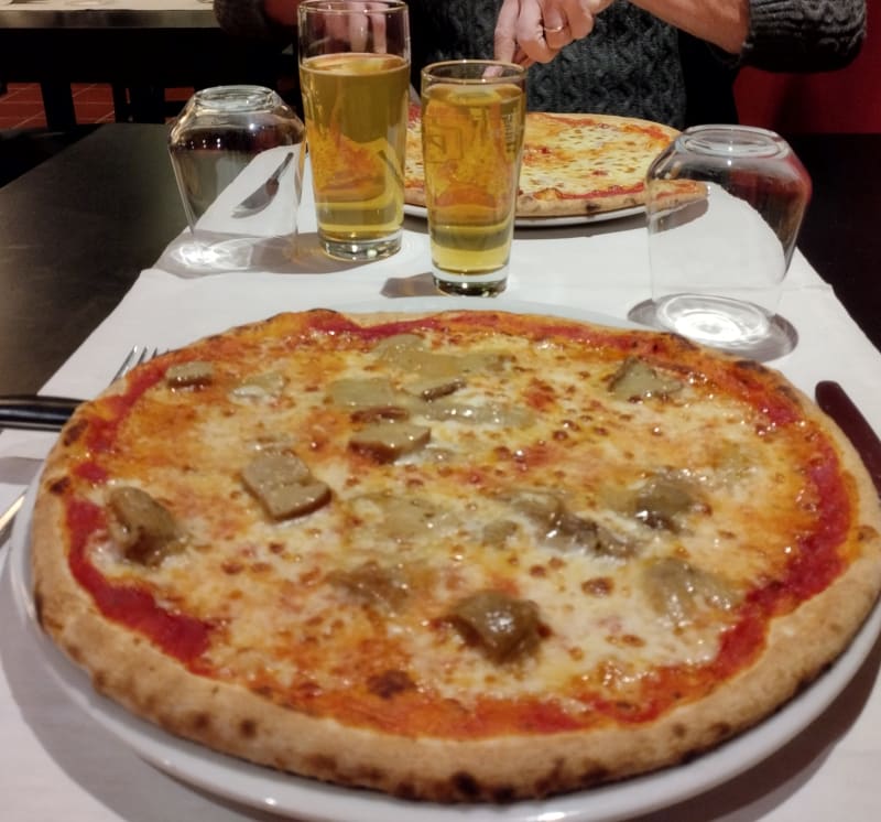 Ristorante Pizzeria King Varedo a Varedo Menu, prezzi, immagini