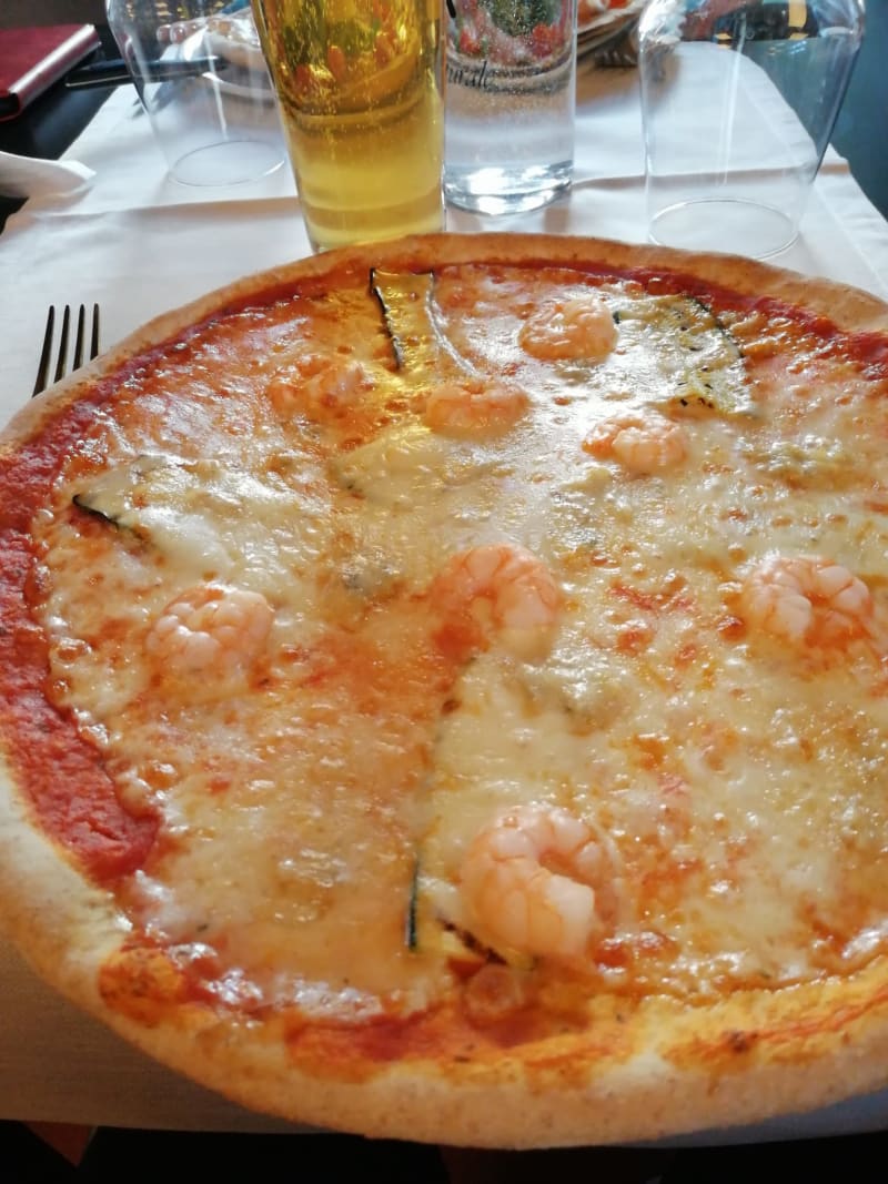 Ristorante Pizzeria King Varedo a Varedo Menu, prezzi, immagini