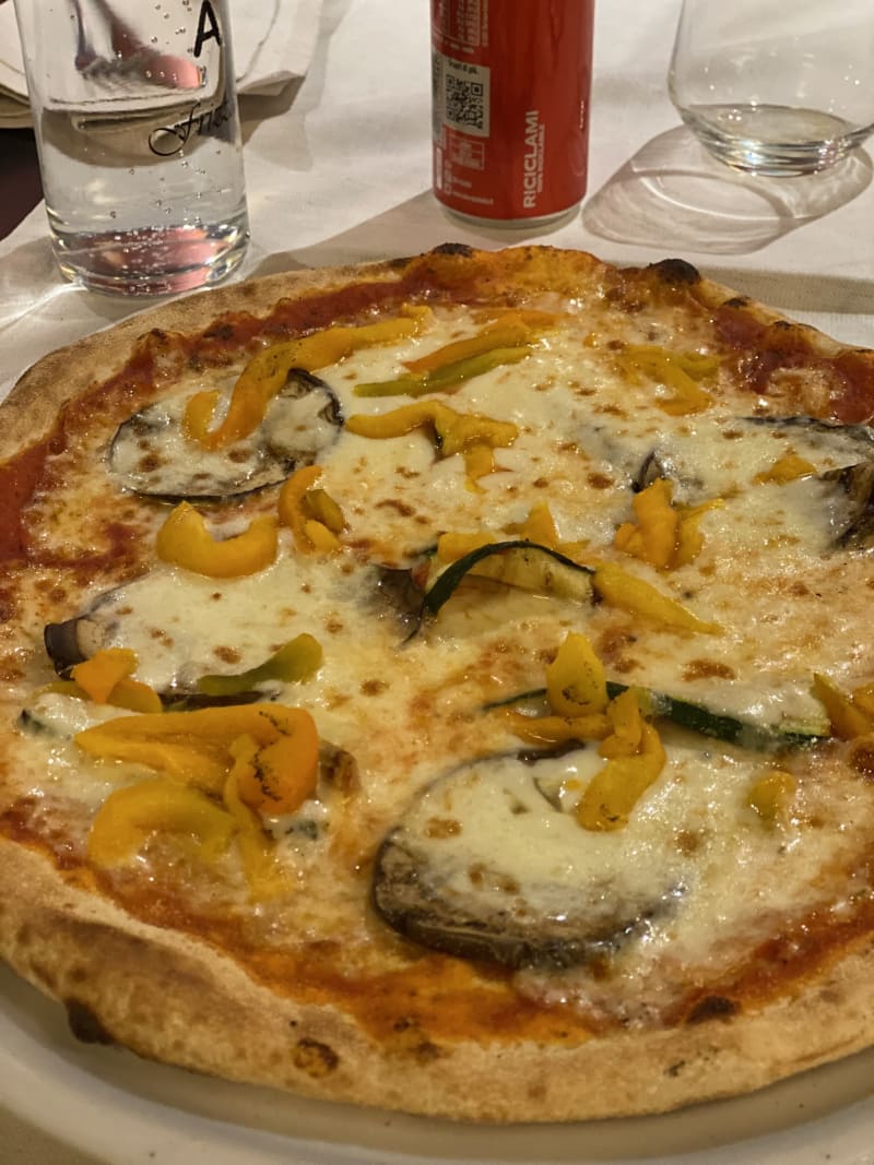 Ristorante Pizzeria King Varedo a Varedo Menu, prezzi, immagini