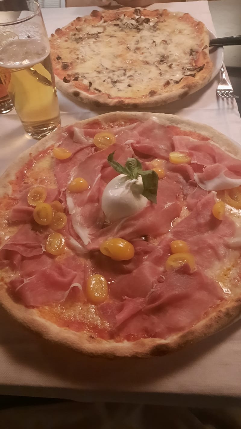 Ristorante Pizzeria King Varedo a Varedo Menu, prezzi, immagini