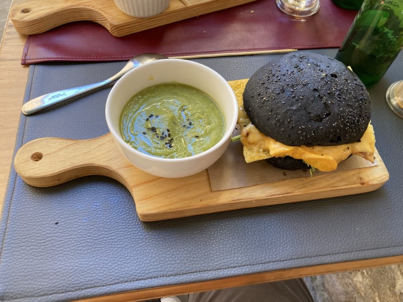 Green&Burger by Biocenter, Sant Feliu De Guixols