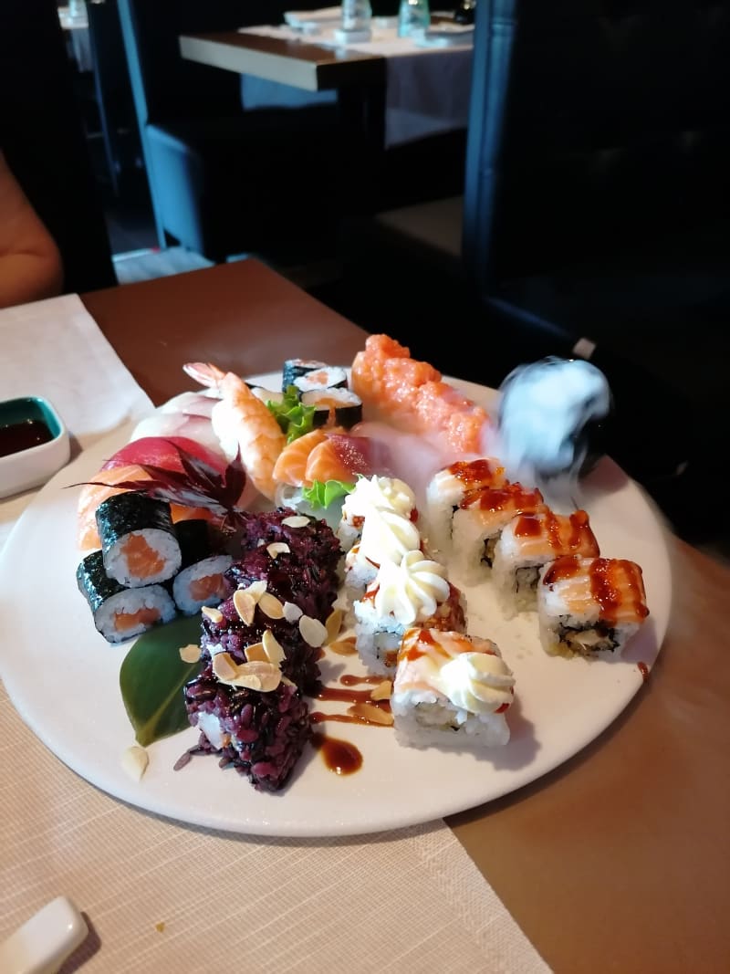 Mizu Sushi, Varese