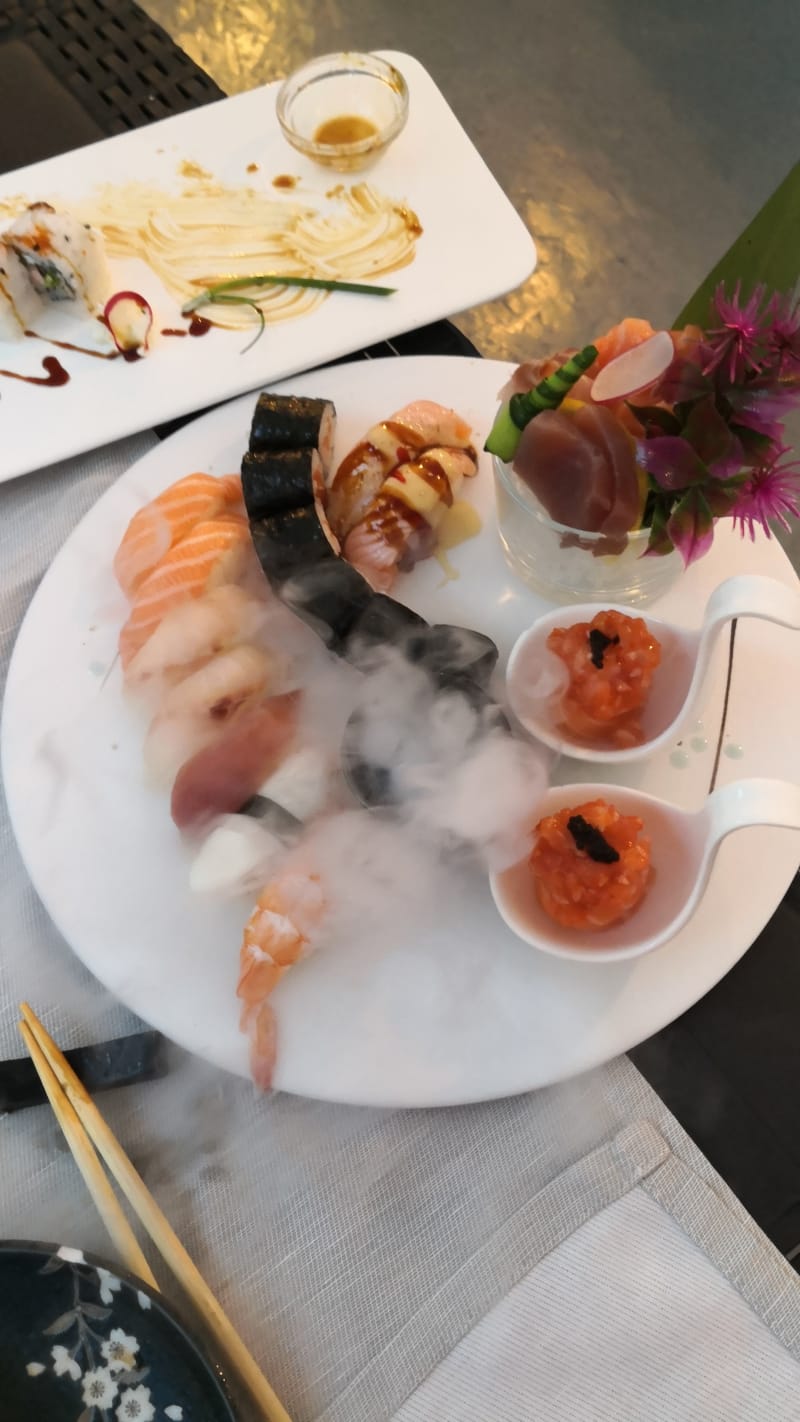 Mizu Sushi, Varese