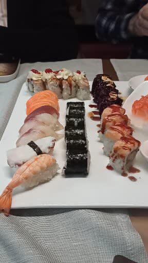 Mizu Sushi, Varese