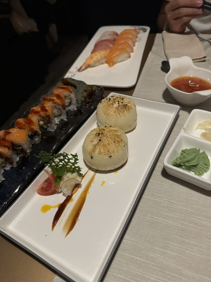 Mizu Sushi, Varese