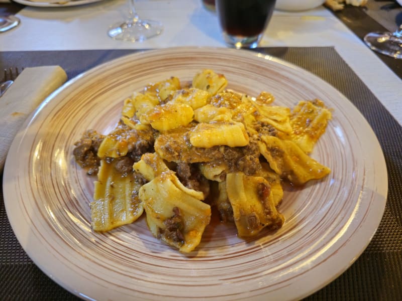 Osteria La Vecchia Cantina, Genzano Di Roma