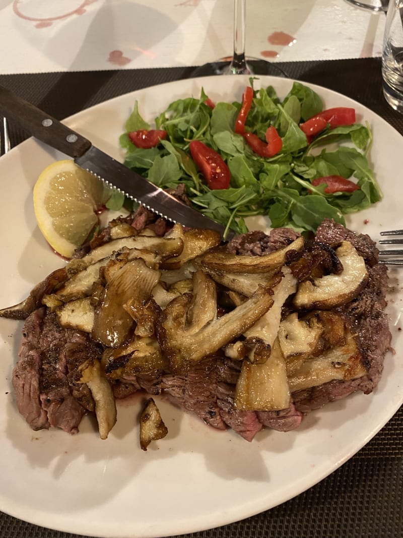 Osteria La Vecchia Cantina, Genzano Di Roma