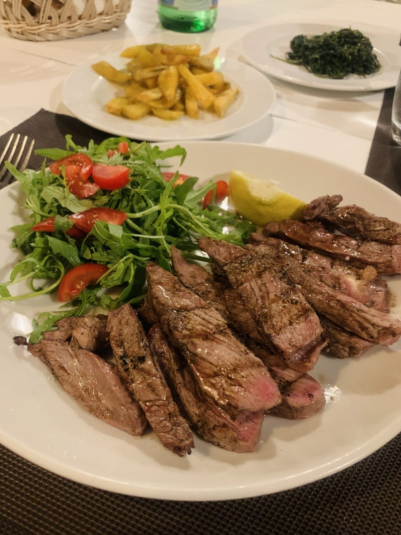 Osteria La Vecchia Cantina, Genzano Di Roma