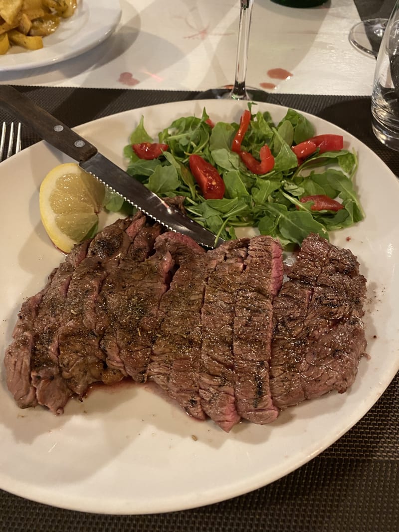 Osteria La Vecchia Cantina, Genzano Di Roma