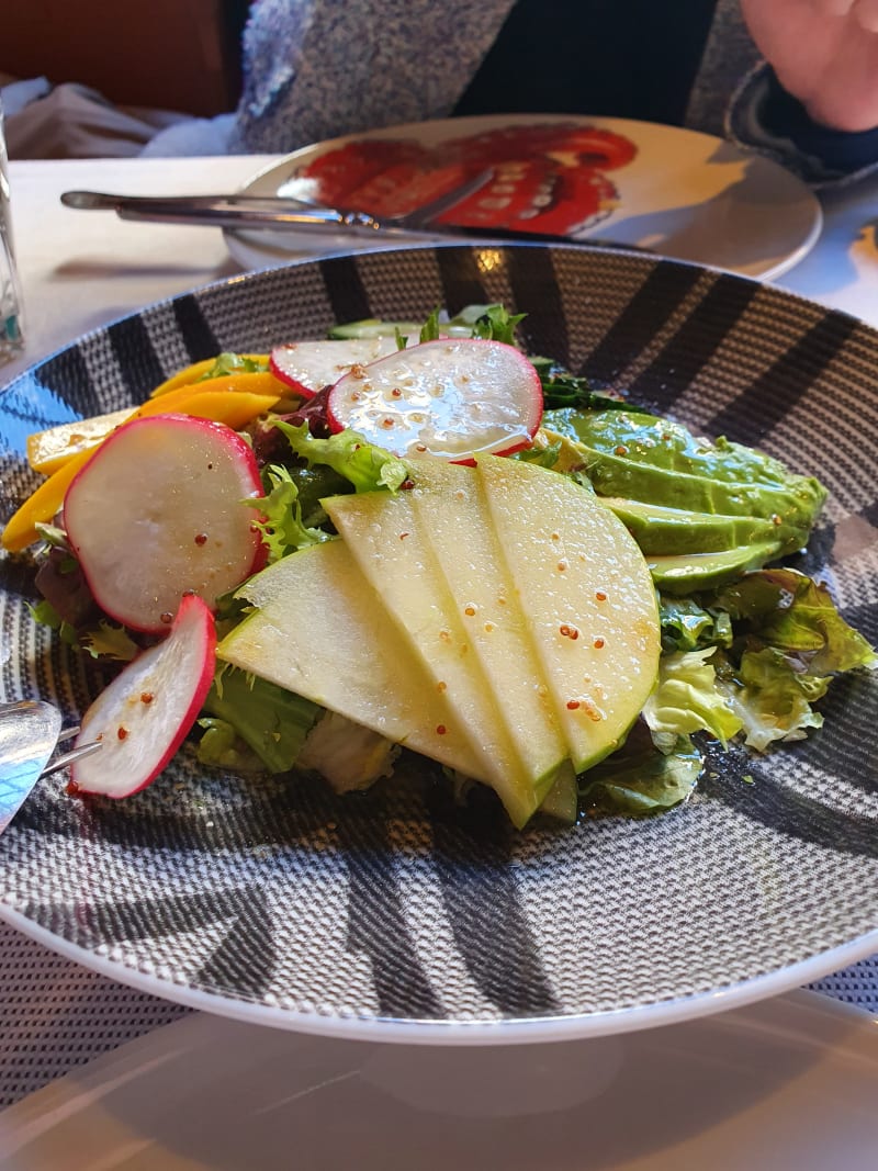 Ensalada  - Gran Barril de Castellana, Madrid