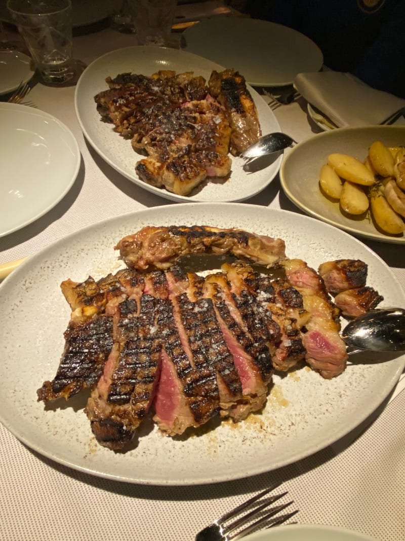 chuleton - Gran Barril de Castellana, Madrid