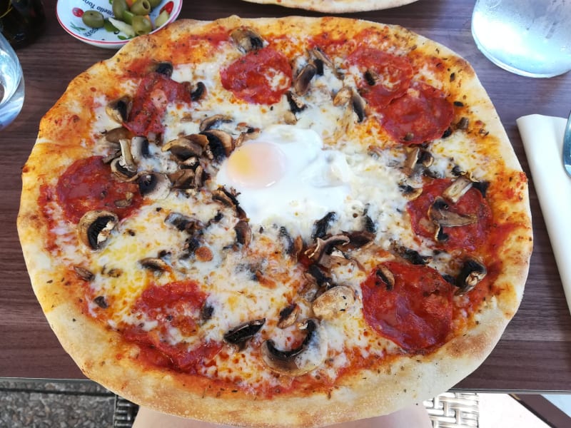 Pizza Chorizo - Palermo, Courbevoie