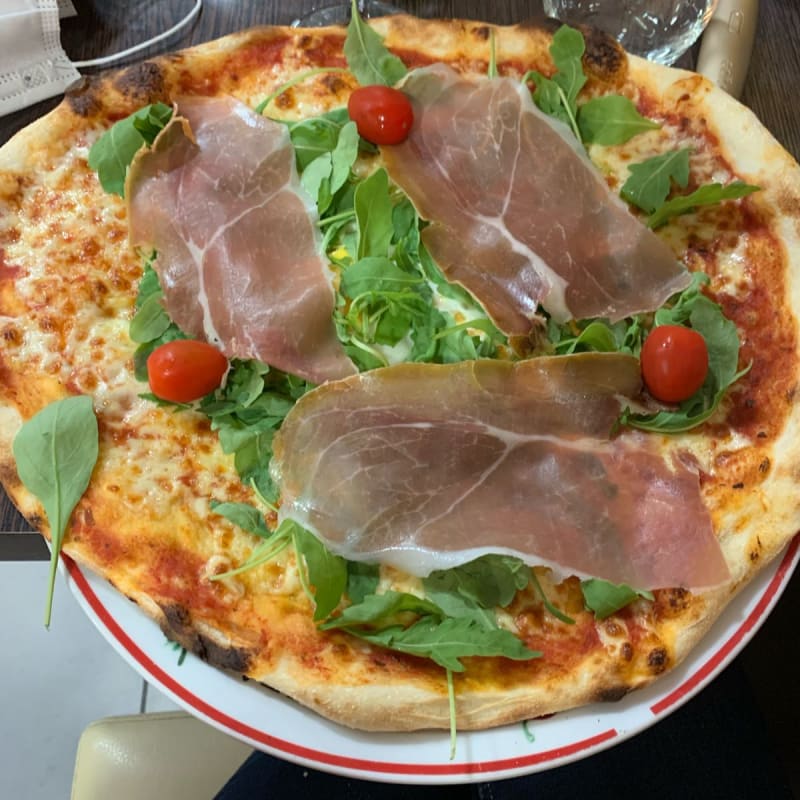 Pizza Parma  - Palermo, Courbevoie