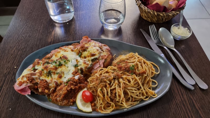 Escalope Bolognaise - Palermo, Courbevoie