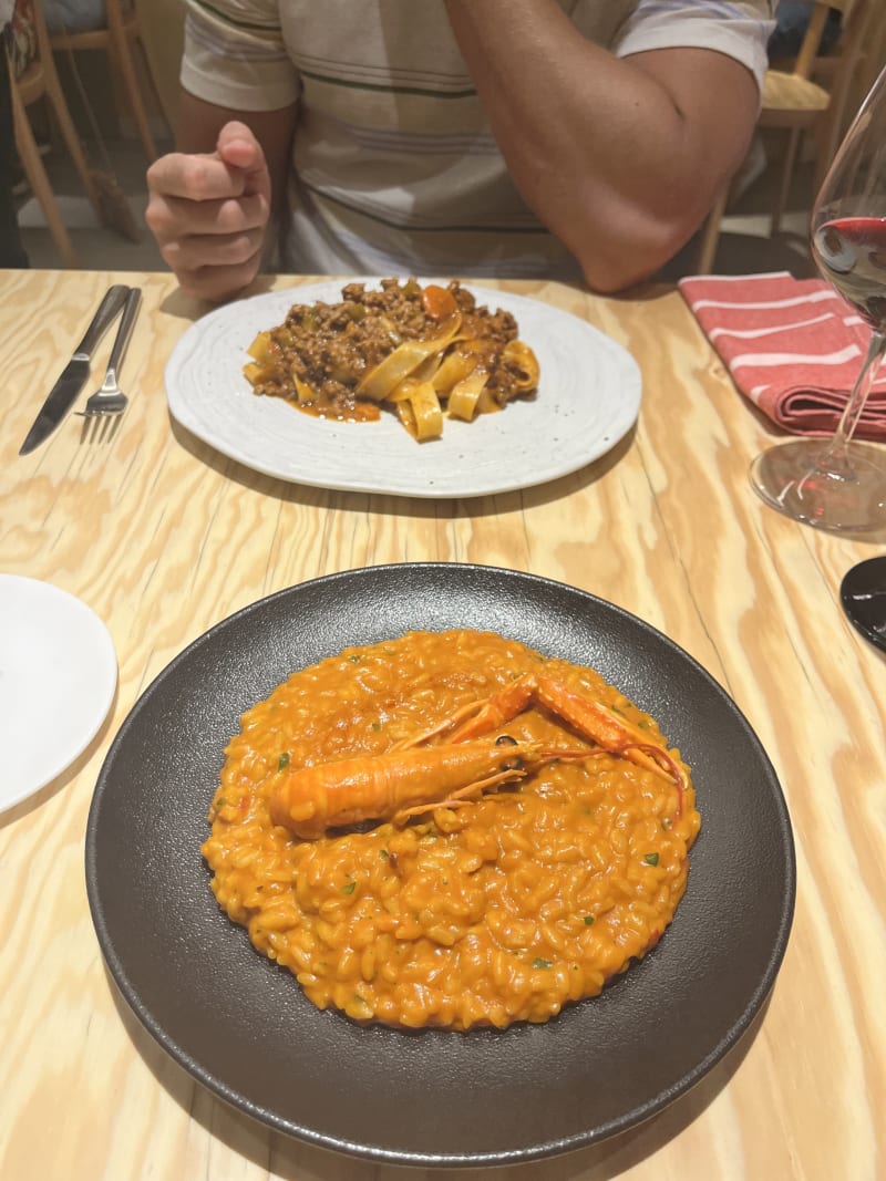 Ostaia Cucina Italiana, Barcelona