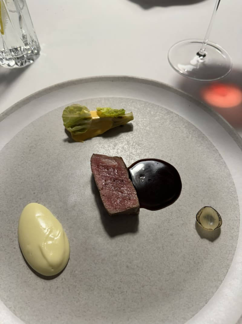 Aleia Restaurant at Casa Fuster, Barcelona