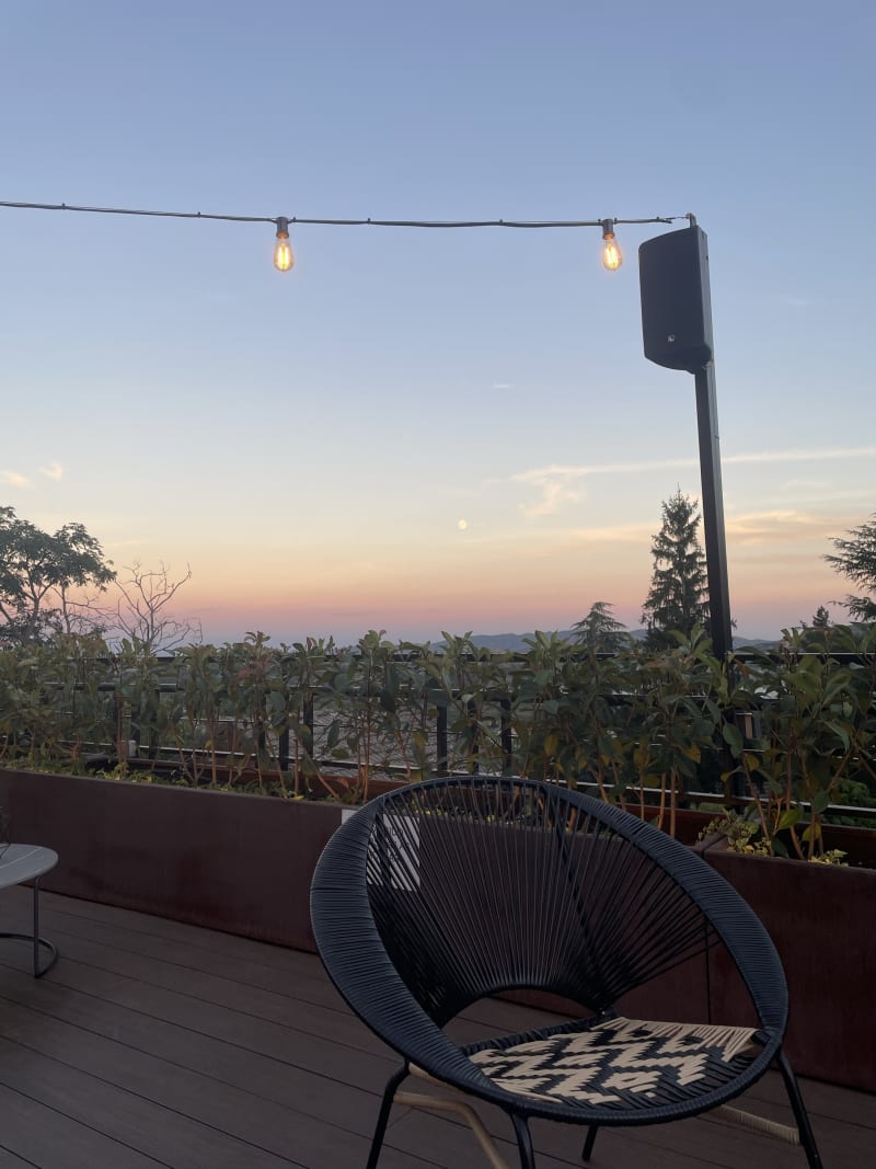 Terraza Lounge Hita, Navacerrada