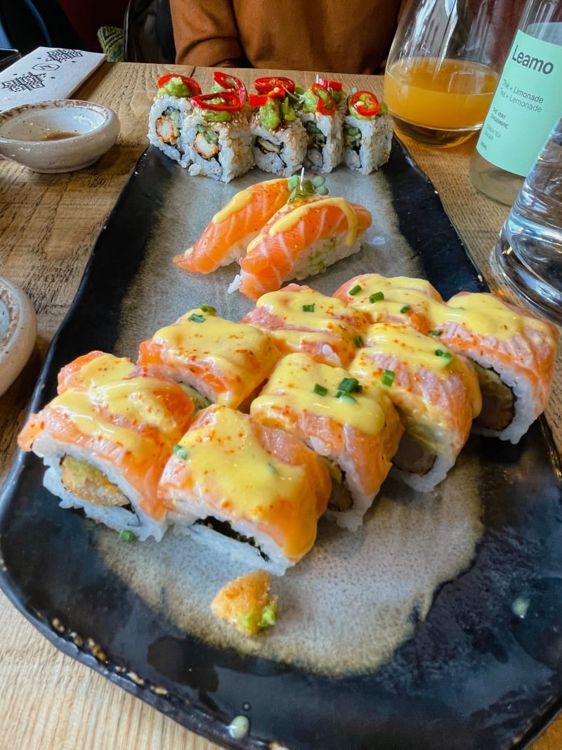 Côté Sushi Reims, La Neuvillette-lès-Reims