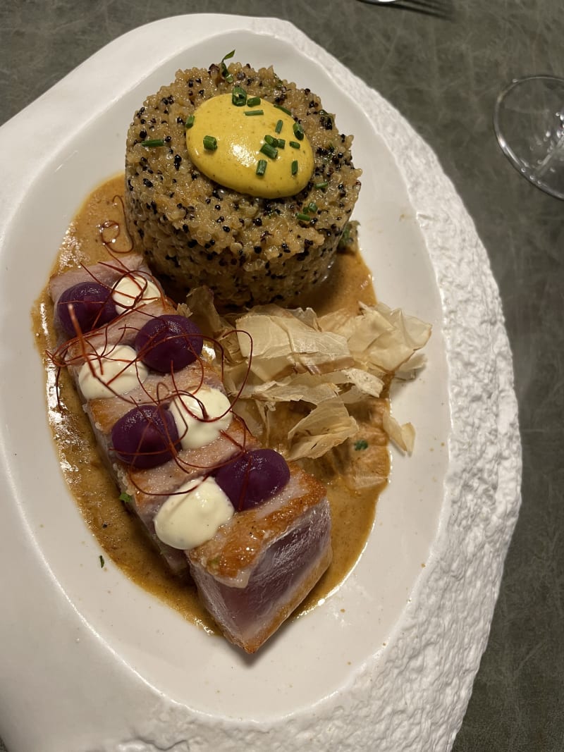 Restaurante Sumaq en Palma de Mallorca Menú 2023, opiniones, precios