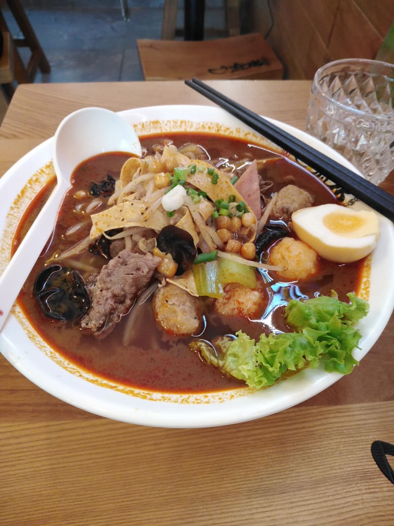 Hot Pot Noodle a Parigi Menu, prezzi, immagini, recensioni e