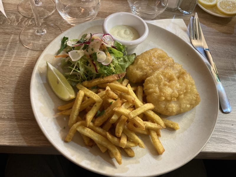 TABLE DU PRINCE, Paris