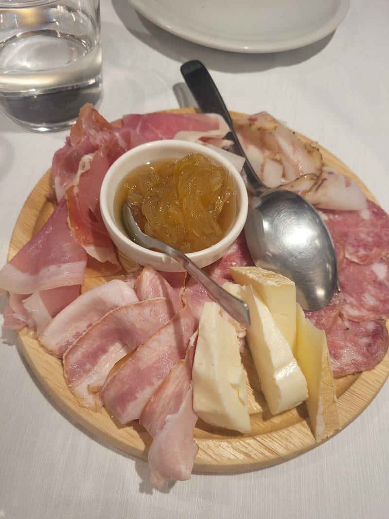 Osteria da artico, Udine