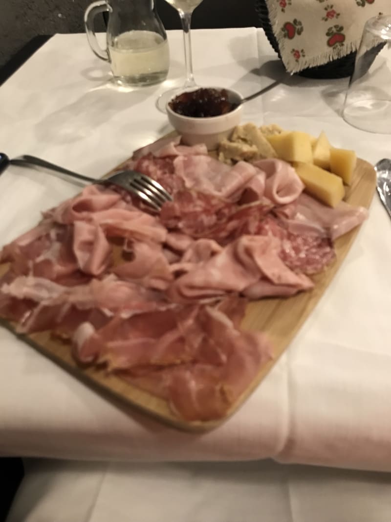 Osteria da artico, Udine