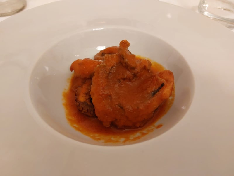 Corrado Ristorante, Oria