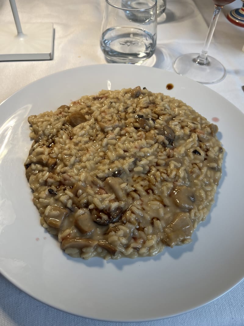 Corrado Ristorante, Oria