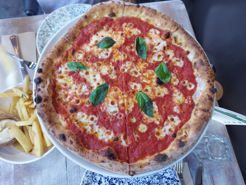 Italian Street Kitchen Parramatta a Parramatta (NSW) Menu, prezzi