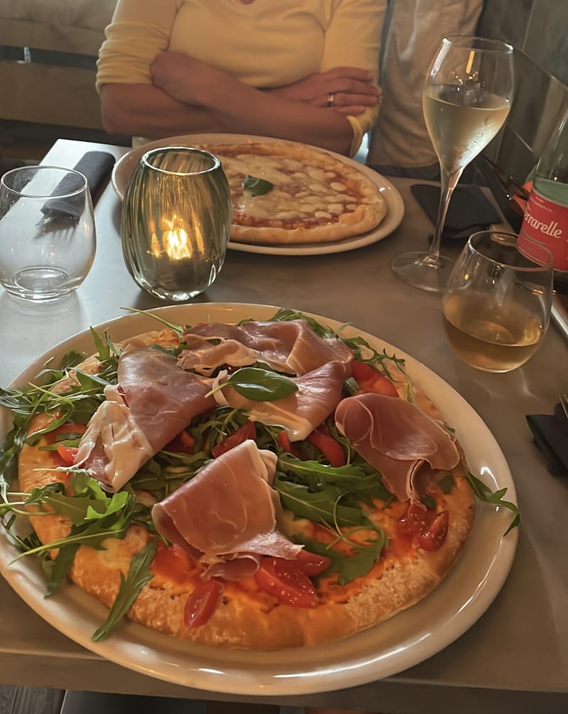 Glutenvrije pizza  - Primo, Hilversum