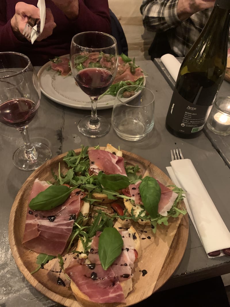 Bruchetta di Parma - Primo, Hilversum