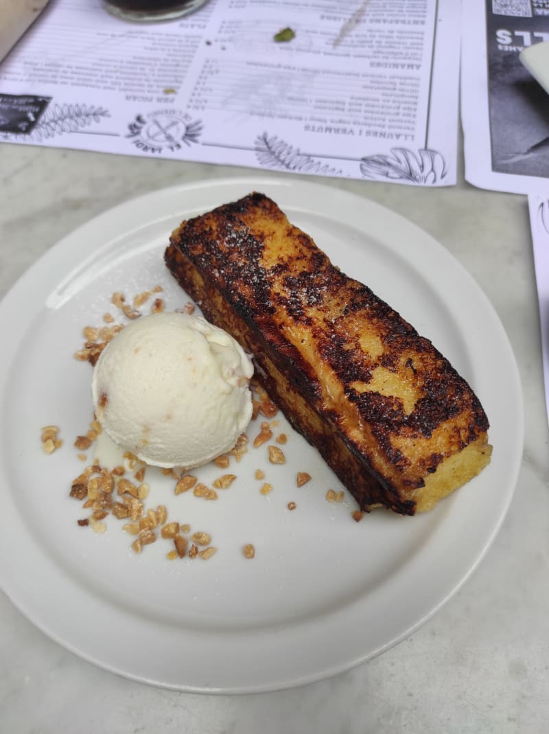 El Jardí de L'Ateneu in Barcelona Restaurant Reviews, Menu and Prices