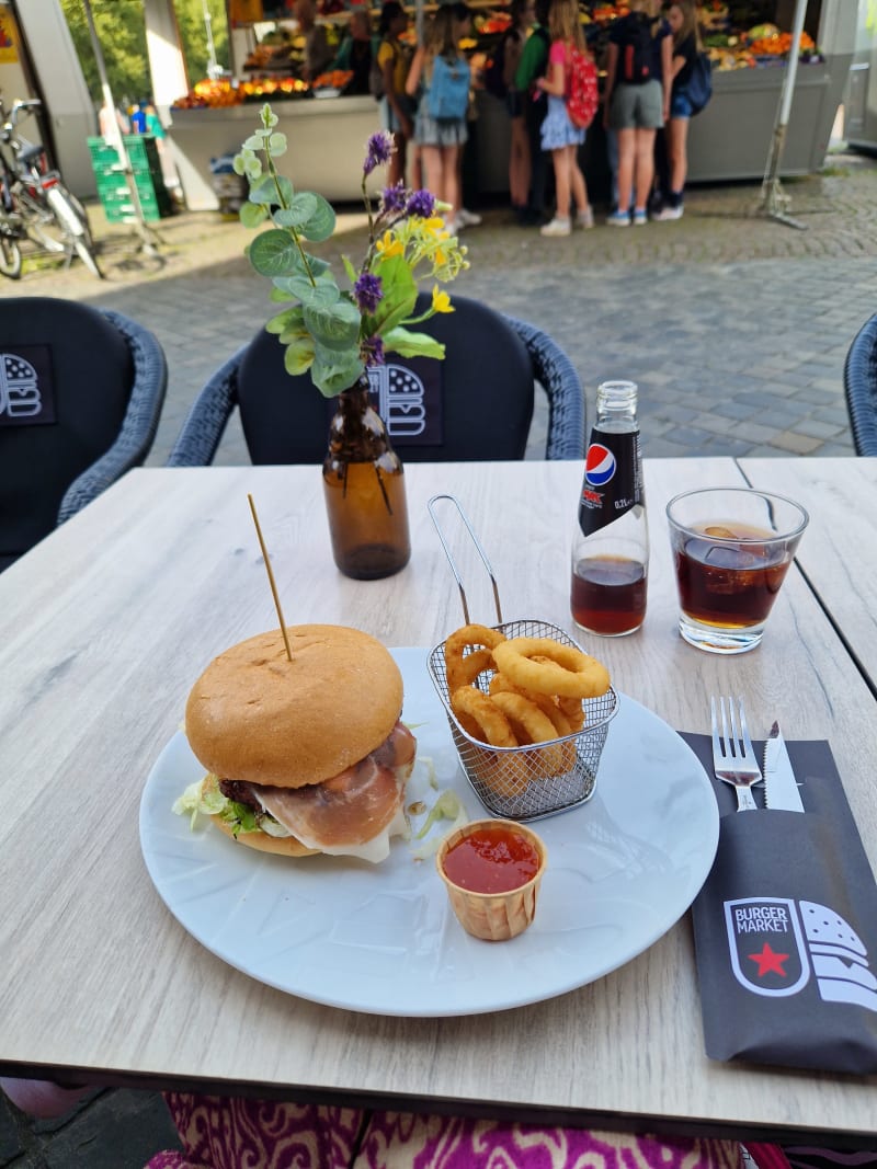 Burger Market, Maastricht