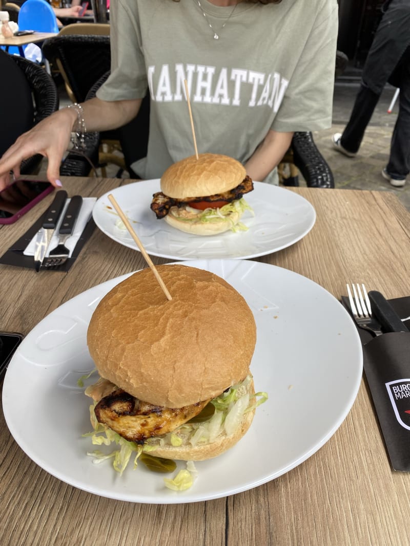 Burger Market, Maastricht