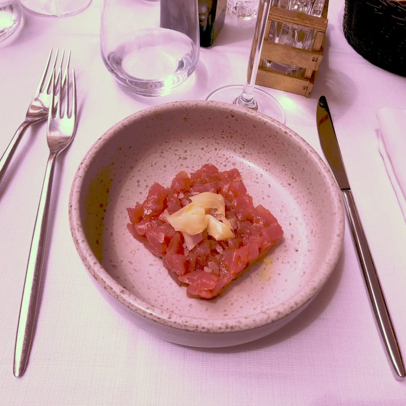 Il Piccolo Mondo in Rome Restaurant Reviews, Menus, and Prices TheFork