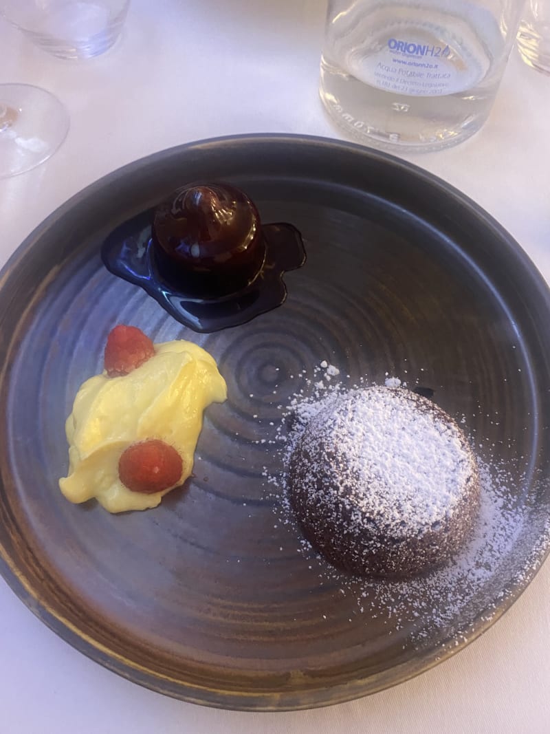 Il Piccolo Mondo in Rome Menu, openingstijden, prijzen, adres van