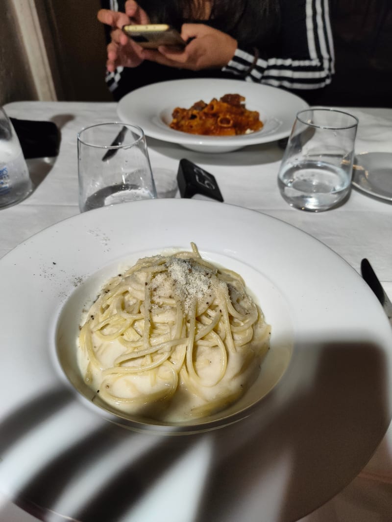 Restaurant Il Piccolo Mondo à Rome Menu, avis, prix et réservation