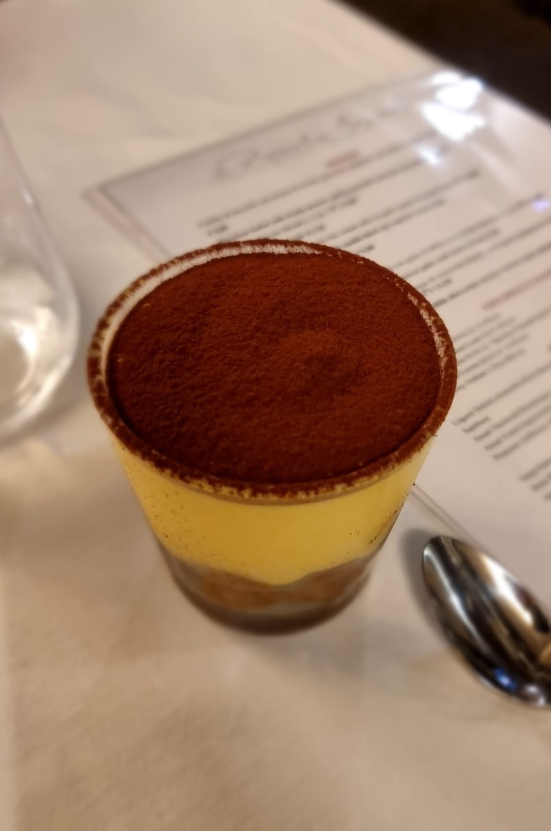 Restaurante Il Piccolo Mondo en Roma Menú 2022, opiniones, precios y