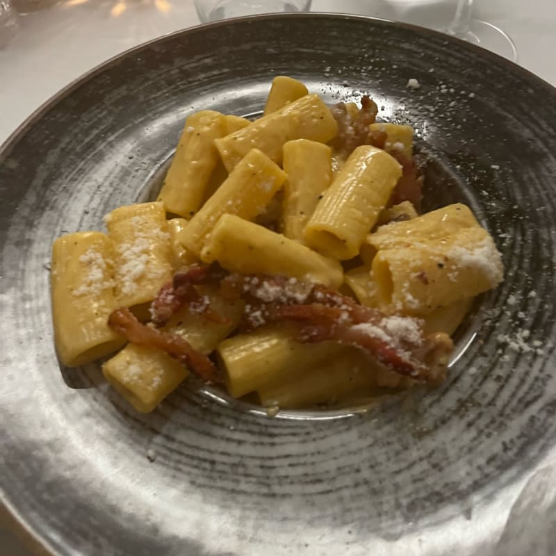 Restaurante Il Piccolo Mondo en Roma Menú 2023, opiniones, precios y